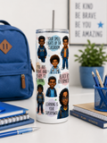 Young Legends | Affirmation Tumbler