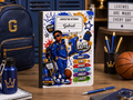 Young Legends™ – Dream Big Legend | Personalized Boy Boss Composition Notebook