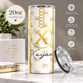 Personalized Luxury 20oz Tumbler